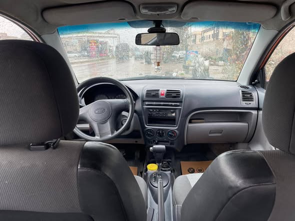 كيا مورنينج 2006 - صورة 3