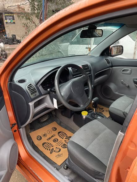 كيا مورنينج 2006 - صورة 4