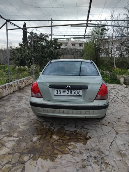 هيونداي إلنترا 2006 - صورة 2