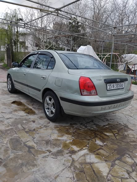 هيونداي إلنترا 2006 - صورة 3