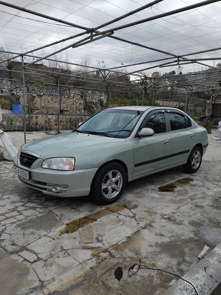 هيونداي إلنترا 2006 - صورة 4