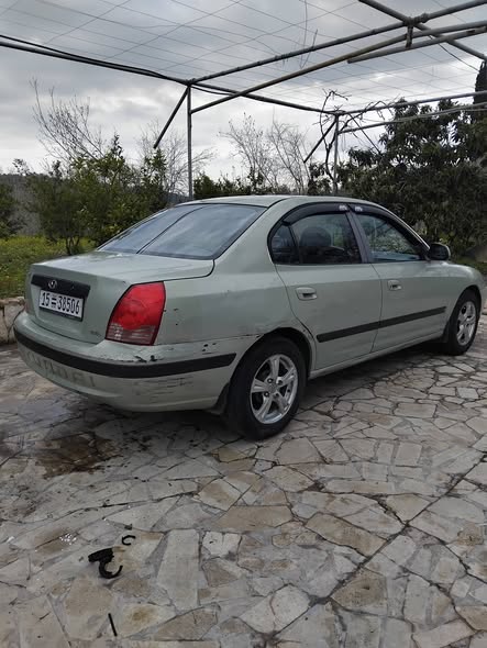 هيونداي إلنترا 2006 - صورة 5