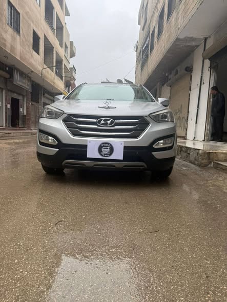 هيونداي سنتافيه 2015 - صورة 3