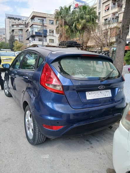 فورد فيستا 2009 - صورة 2