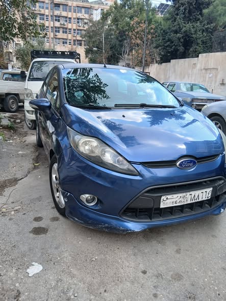 فورد فيستا 2009 - صورة 4