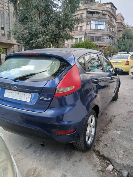 فورد فيستا 2009 - صورة 5