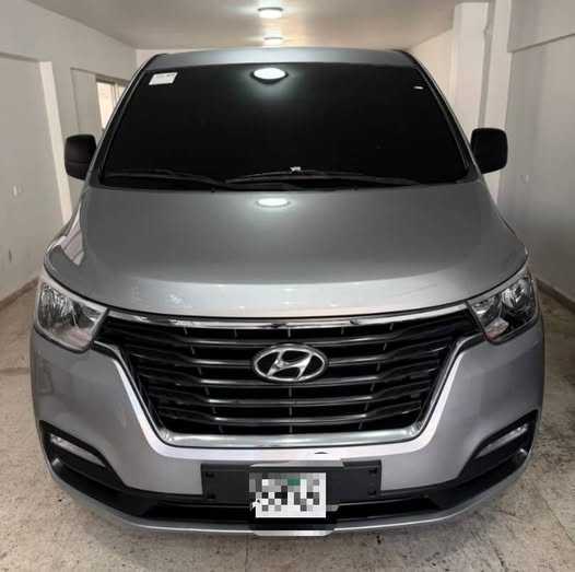 هيونداي ستاركس H1 2020