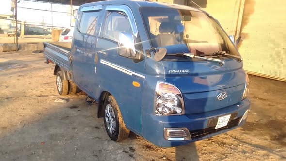 هيونداي H100 2012 - صورة 2