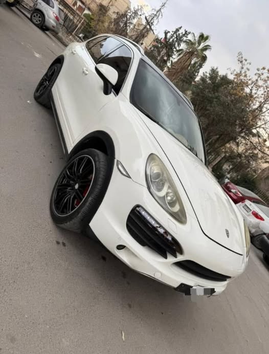 بورش كيان 2011