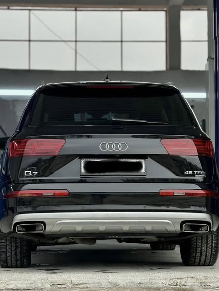 أودي Q7 2017 - صورة 2
