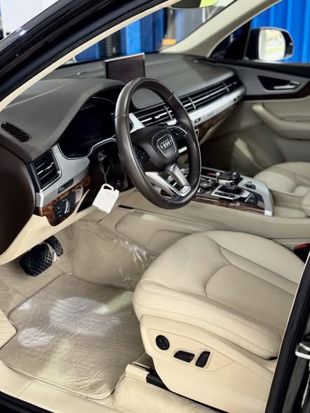 أودي Q7 2017 - صورة 3