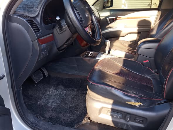 هيونداي سانتافي 2006 - صورة 4