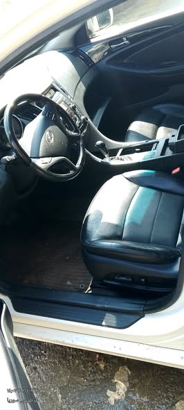 هيونداي سوناتا 2011 - صورة 5