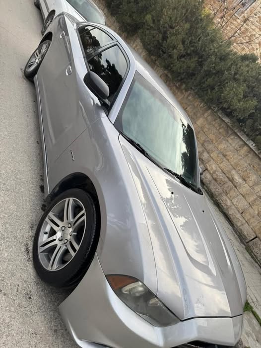 دوج تشارجر 2014