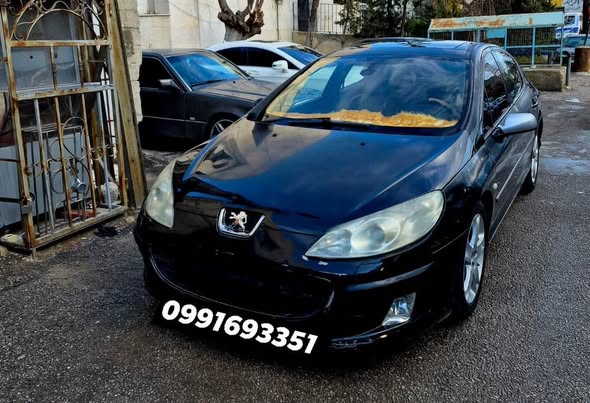 بيجو 407 2007 - صورة 1