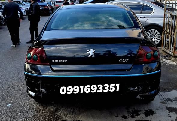 بيجو 407 2007 - صورة 2