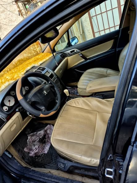 بيجو 407 2007 - صورة 5