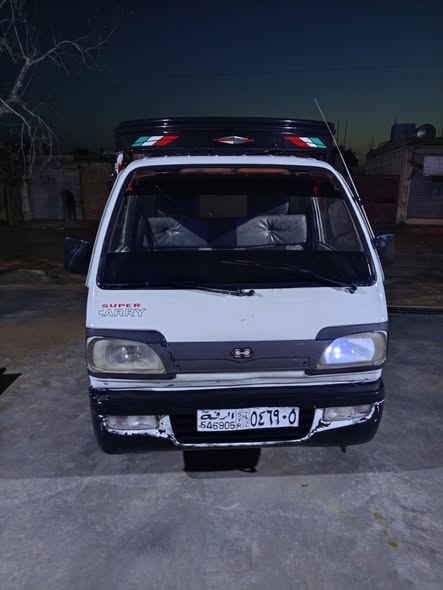 سوزوكي سوبر كاري 2010 - صورة 2