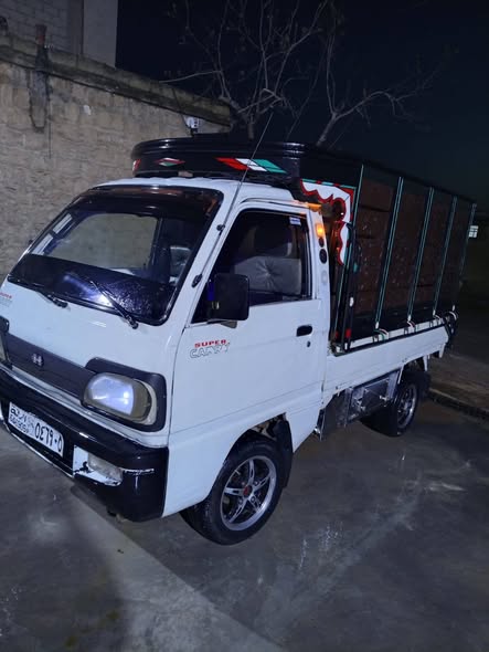 سوزوكي سوبر كاري 2010 - صورة 4