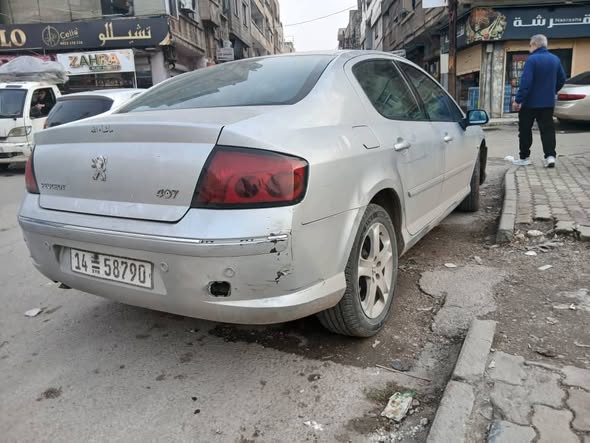 بيجو ٤٠٧ 2009 - صورة 3