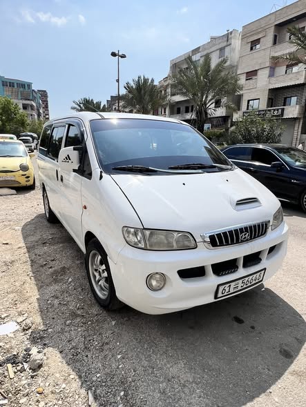 هيونداي H1 2006 - صورة 2