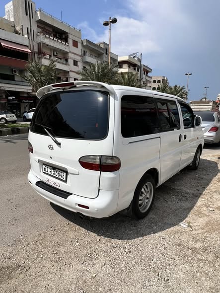 هيونداي H1 2006 - صورة 3