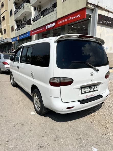 هيونداي H1 2006 - صورة 4