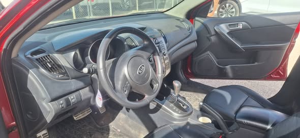 كيا فورتي 2010 - صورة 1