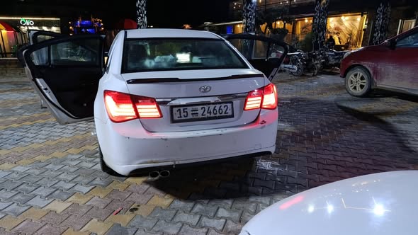 دايو لاستي 2009 - صورة 3