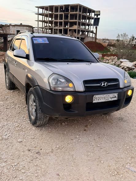 هيونداي توسان 2007 - صورة 3