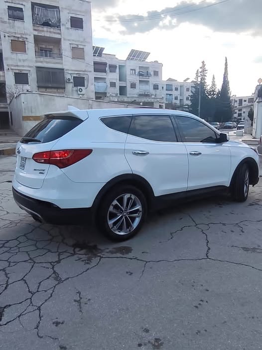 هونداي دي ام ماكس كروز 2014