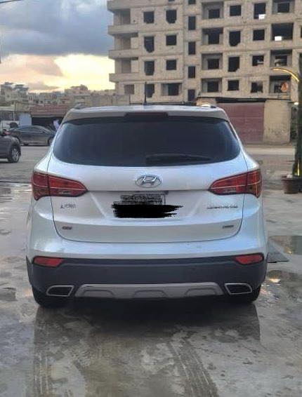 هيونداي سنتافيه 2013 - صورة 2