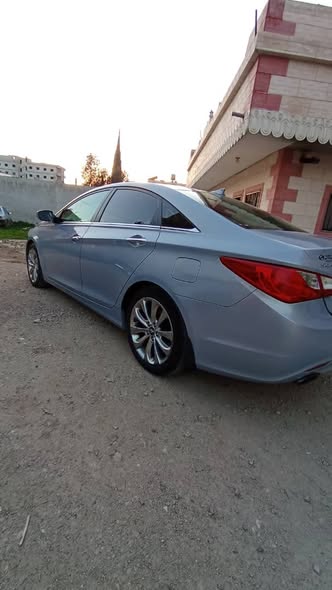 Hyundai سوناتا 2013 - صورة 2