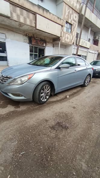 Hyundai سوناتا 2013 - صورة 3