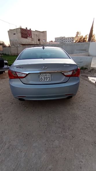 Hyundai سوناتا 2013 - صورة 4