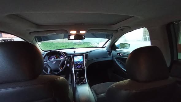 Hyundai سوناتا 2013 - صورة 5