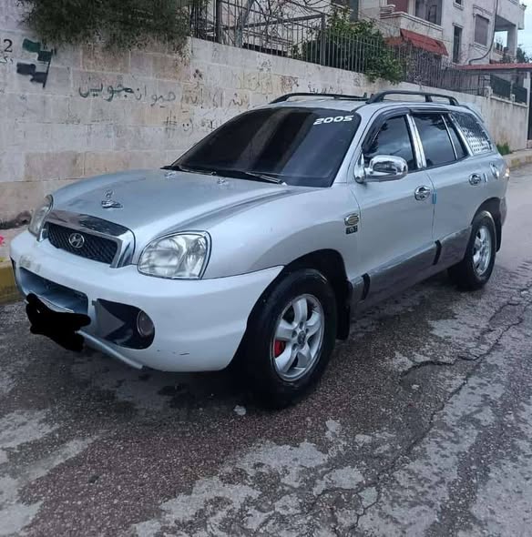 هيوانداي سانتافي 2005 - صورة 2