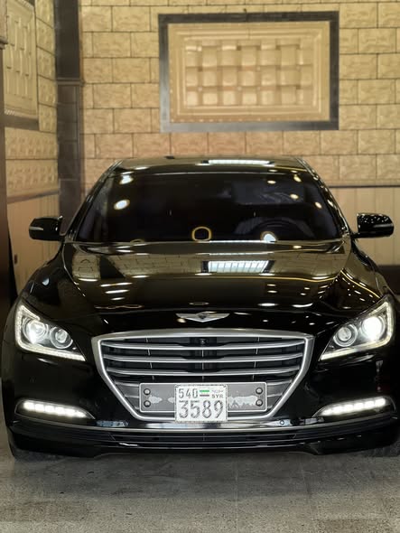 هونداي جينسس 2016 - صورة 1