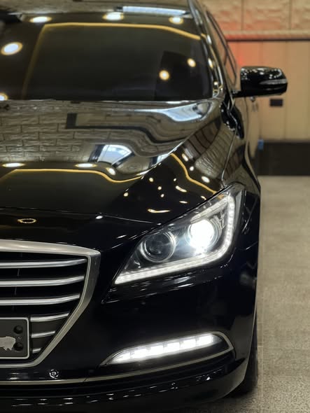 هونداي جينسس 2016 - صورة 2