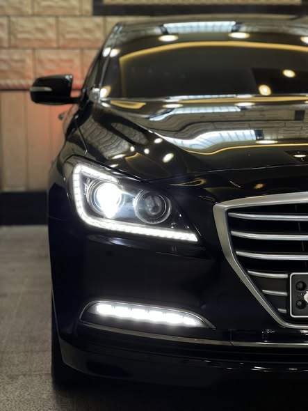 هونداي جينسس 2016 - صورة 3