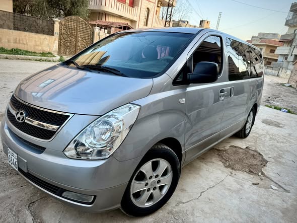 هيونداي ستاريكس 2014 - صورة 3