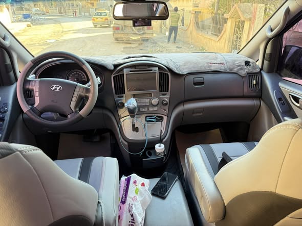 هيونداي ستاريكس 2014 - صورة 5