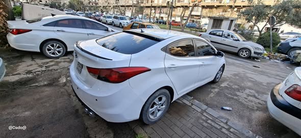 هيونداي النترا 2014 - صورة 2