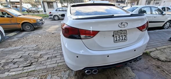 هيونداي النترا 2014 - صورة 3