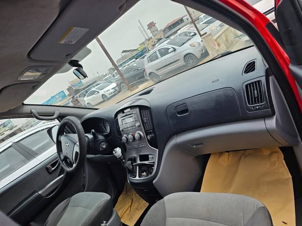 هيونداي H1 2013 - صورة 2