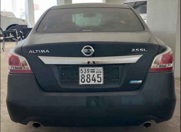 نيسان التيما 2015 - صورة 3