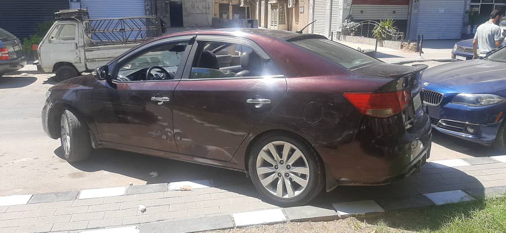 كيا فورتي 2011