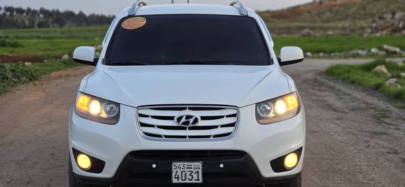 هيونداي سانتا في 2010 - صورة 1