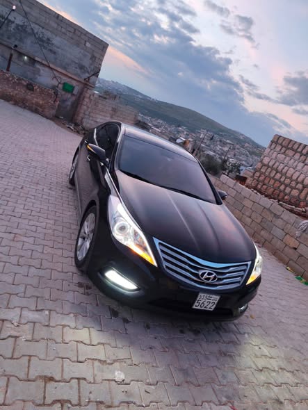 هيونداي ازيرا 2012 - صورة 1