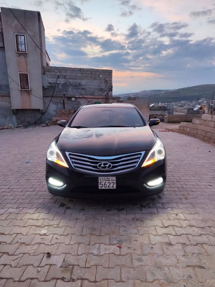 هيونداي ازيرا 2012 - صورة 3